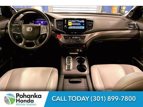 Used 2023 Honda Passport EX-L image 16