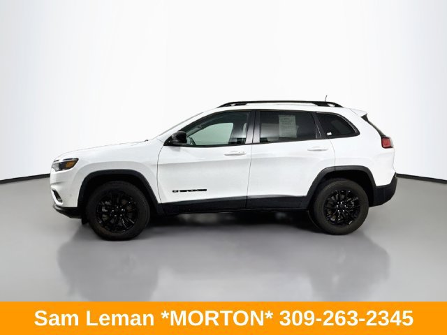 Used 2023 Jeep Cherokee Altitude Lux w/ Lux Elite Package AWD/4WD image 4