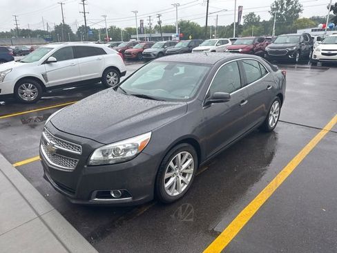 Used 2013 Chevrolet Malibu LTZ FWD image 1