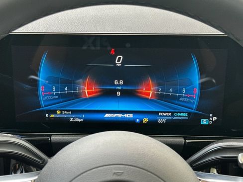 New 2026 Mercedes-Benz GLA 35 AMG 4MATIC image 19