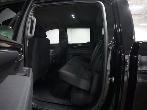 Used 2025 GMC Sierra 1500 Elevation w/ X31 Off-Road Package AWD/4WD image 14