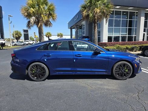 Used 2025 Kia K5 GT w/ GT1 Package FWD image 2
