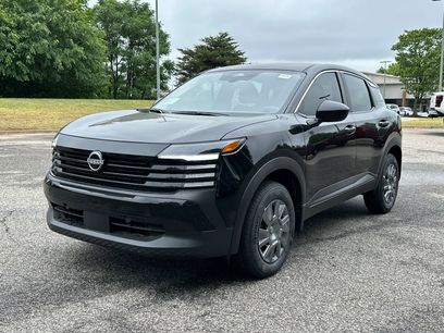 New 2026 Nissan Kicks S
