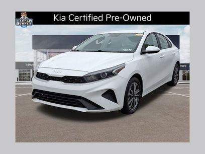 Certified 2023 Kia Forte LXS