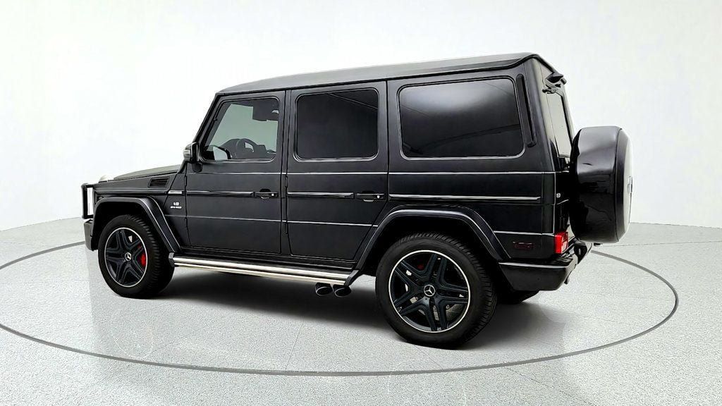 Used 2018 Mercedes-Benz G 63 AMG 4MATIC image 7