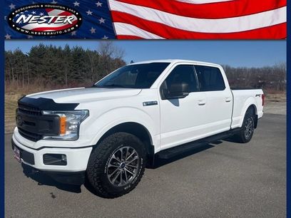 Used 2020 Ford F150 XLT w/ Equipment Group 302A Luxury