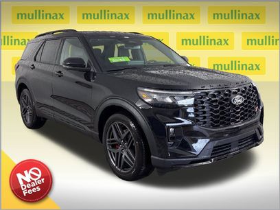 New 2027 Ford Explorer ST