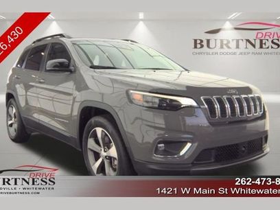 Used 2022 Jeep Cherokee Limited