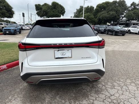 Used 2023 Lexus RX 350 Premium w/ Cold Area Package FWD image 4