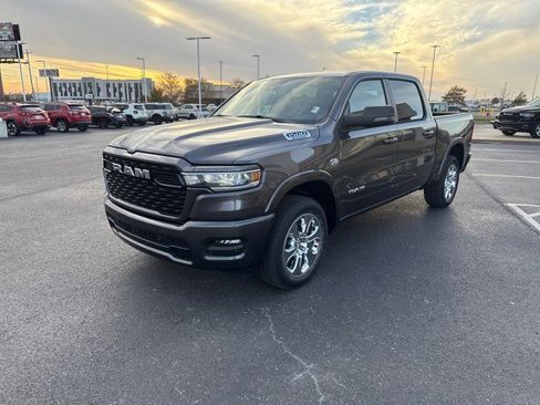 New 2026 RAM 1500 Big Horn image 7