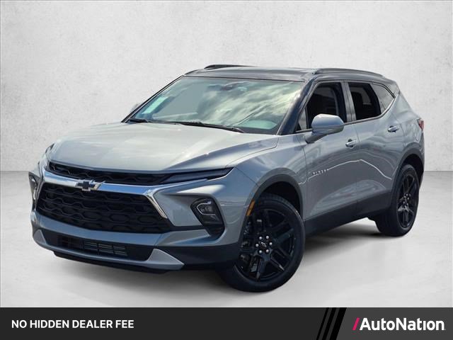New 2026 Chevrolet Blazer LT w/ Convenience Package FWD image 1