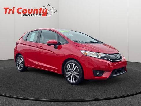 Used 2016 Honda Fit EX image 1