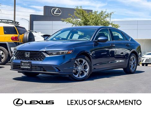 Used 2024 Honda Accord EX image 1