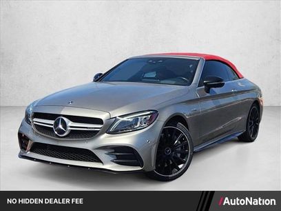 Used 2019 Mercedes-Benz C 43 AMG 4MATIC Cabriolet