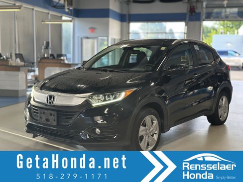 Used 2019 Honda HR-V EX-L image 1