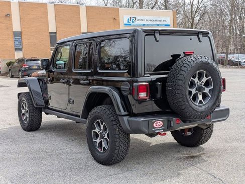 Certified 2022 Jeep Wrangler Unlimited Rubicon image 7