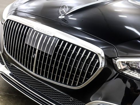 New 2025 Mercedes-Benz Maybach S 580 4MATIC image 13