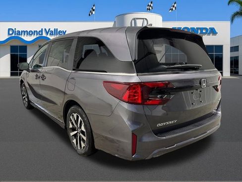 New 2026 Honda Odyssey EX-L image 5