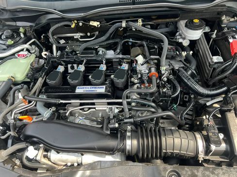 Used 2019 Honda Civic Sport image 34