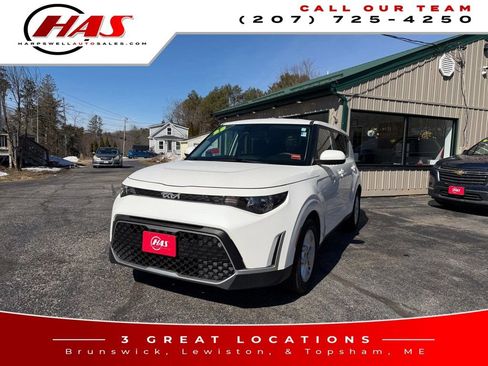 Used 2023 Kia Soul LX w/ Option Group 015 image 1