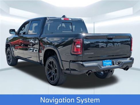 New 2026 RAM 1500 Laramie w/ Night Edition RWD image 4