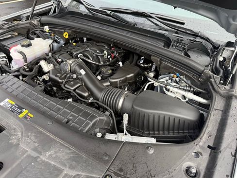 New 2025 Jeep Grand Cherokee Overland AWD/4WD image 58