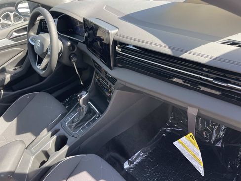 New 2026 Volkswagen Jetta Sport FWD image 27