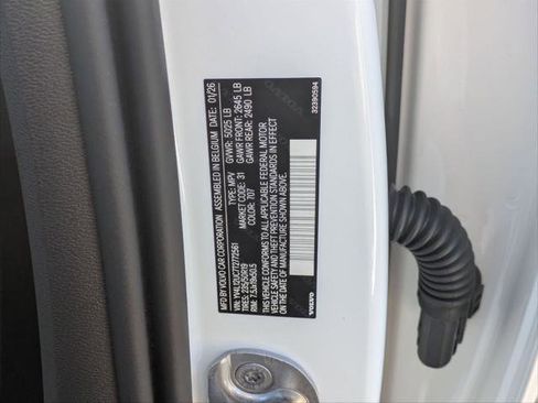 New 2026 Volvo XC40 B5 Plus w/ Protection Package Premier image 15