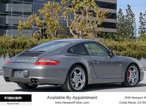 Used 2006 Porsche 911 Carrera S RWD image 7