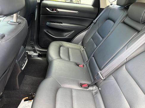 Used 2024 MAZDA CX-5 AWD 2.5 S w/ Select Package image 36