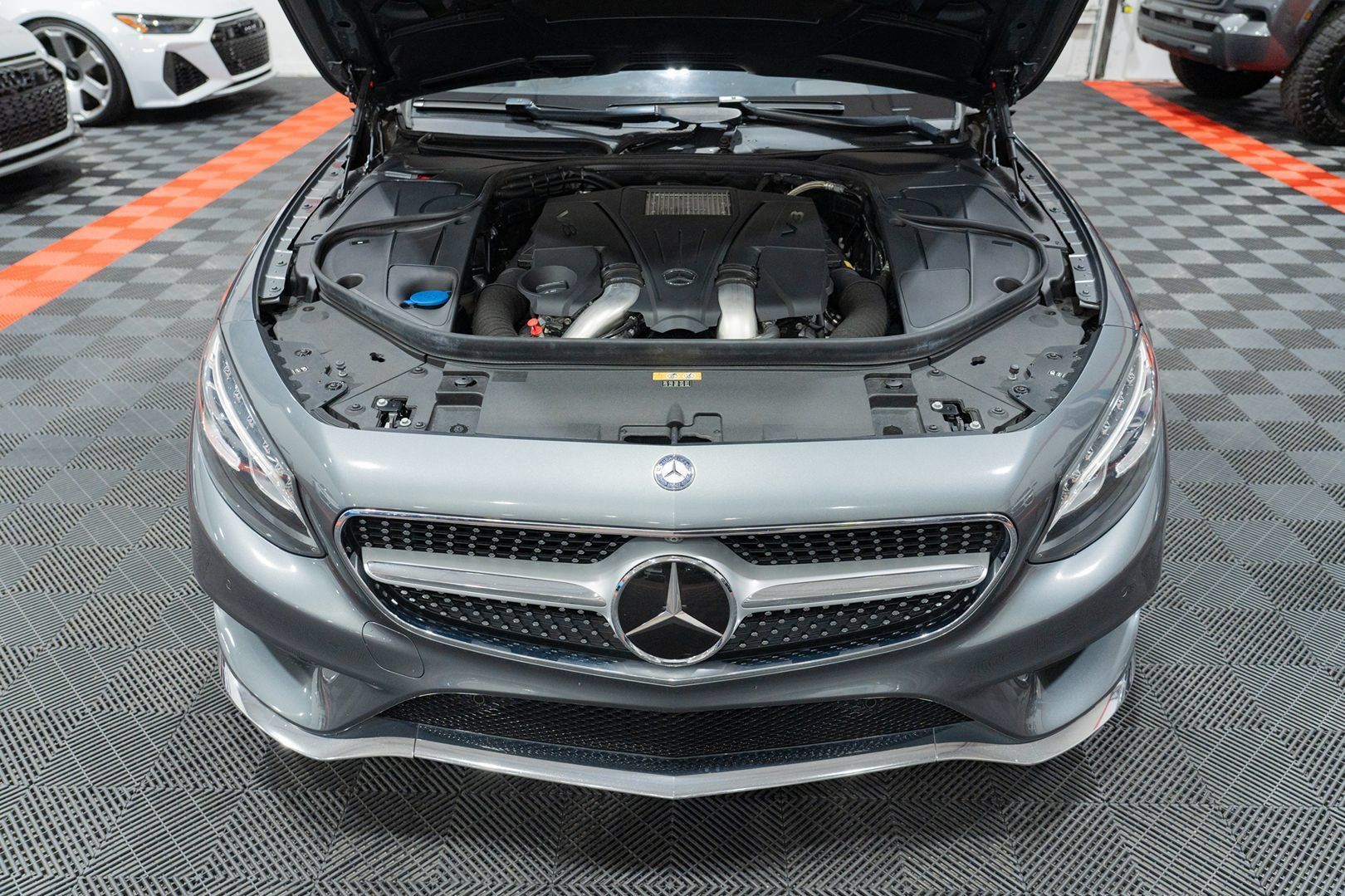 Used 2017 Mercedes-Benz S 550 Cabriolet image 58
