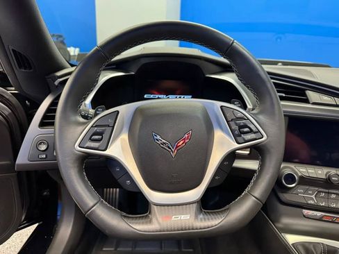 Used 2019 Chevrolet Corvette Z06 w/ Battery Protection Package RWD image 15