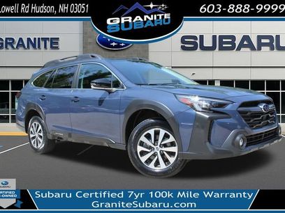 Certified 2024 Subaru Outback Premium