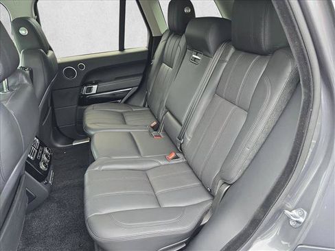 Used 2014 Land Rover Range Rover HSE AWD/4WD image 14