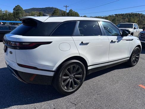 Used 2018 Land Rover Range Rover Velar R-Dynamic SE image 7