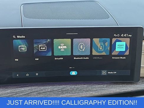 Used 2024 Hyundai Santa Fe Calligraphy AWD/4WD image 25
