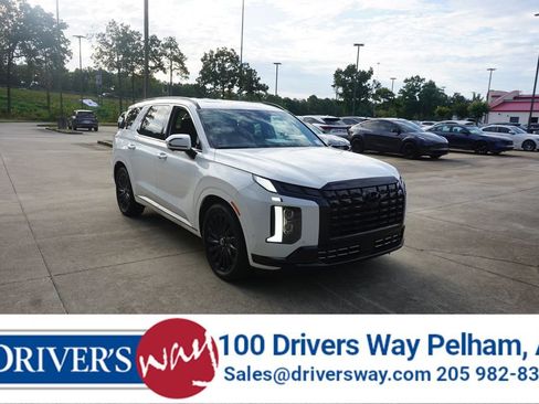 Used 2025 Hyundai Palisade Calligraphy AWD/4WD image 1