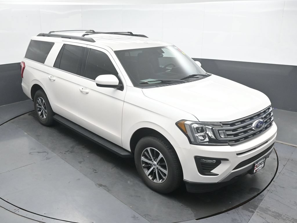 Used 2019 Ford Expedition Max XLT w/ Cargo Package AWD/4WD image 33