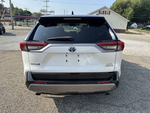 Used 2019 Toyota RAV4 XSE AWD/4WD image 14