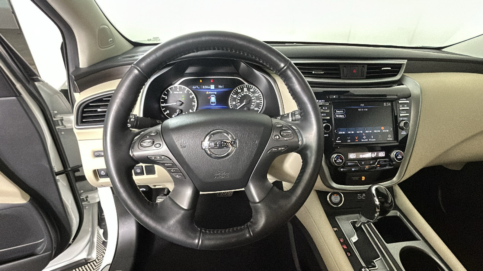 Used 2022 Nissan Murano Platinum AWD/4WD image 16