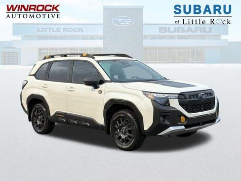 Certified 2026 Subaru Forester Wilderness AWD/4WD image 1