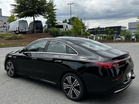 New 2026 Mercedes-Benz CLA 250+ image 6