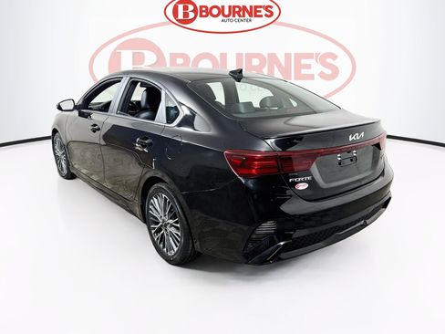 Used 2023 Kia Forte GT-Line FWD image 7