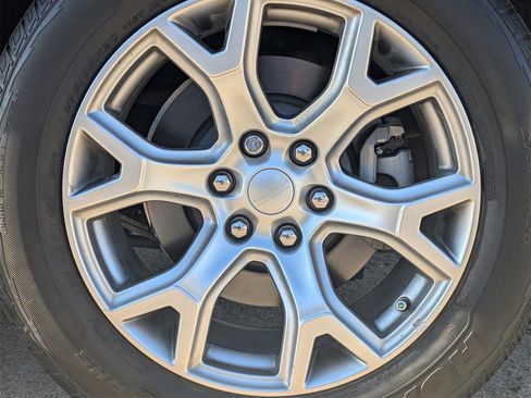 Used 2022 Jeep Wagoneer Series II image 7