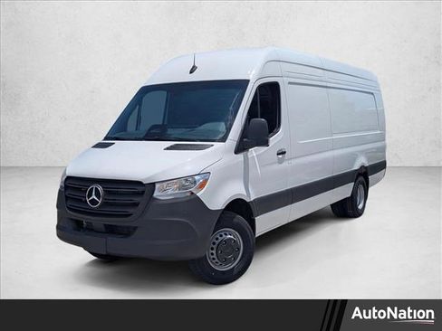 New 2026 Mercedes-Benz Sprinter 3500 image 1