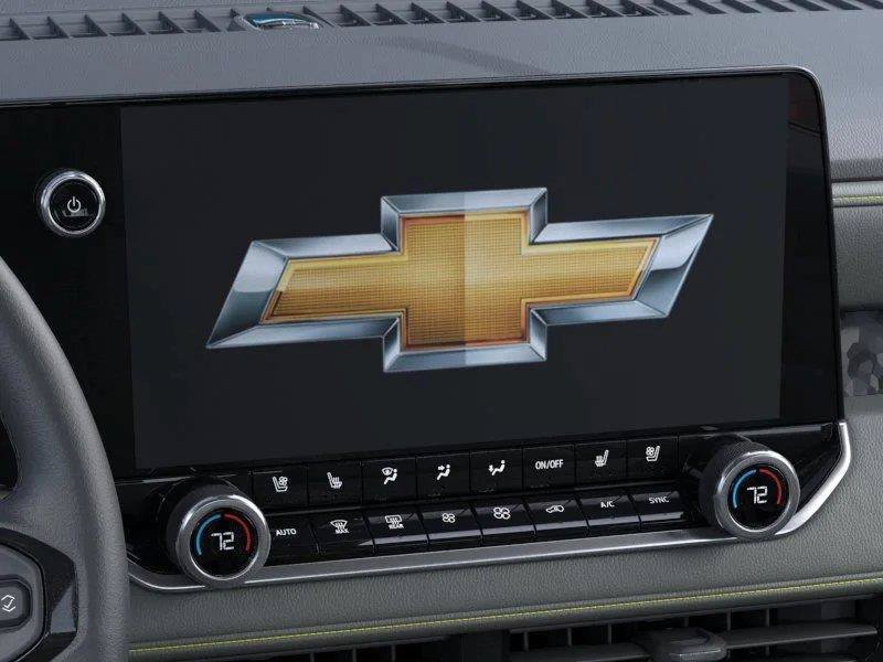 New 2026 Chevrolet Colorado ZR2 AWD/4WD image 23