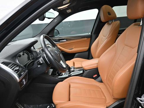 Used 2018 BMW X3 M40i w/ Premium Package AWD/4WD image 10