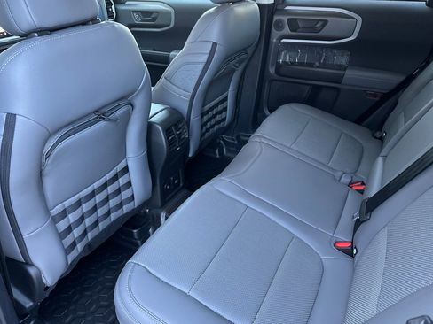 New 2026 Ford Bronco Sport Badlands w/ Badlands Tech Package image 20