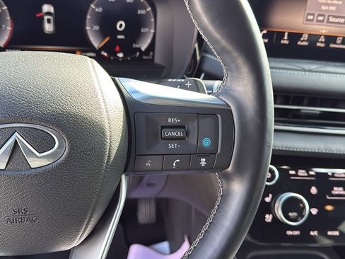 Used 2022 INFINITI QX60 Autograph w/ Cargo Package image 16