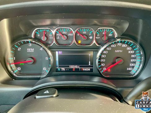 Used 2016 Chevrolet Silverado 1500 LT w/ All Star Edition image 33